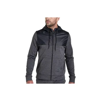 Saucony Solstice Zip Hoody Sweatshirts Men Gray