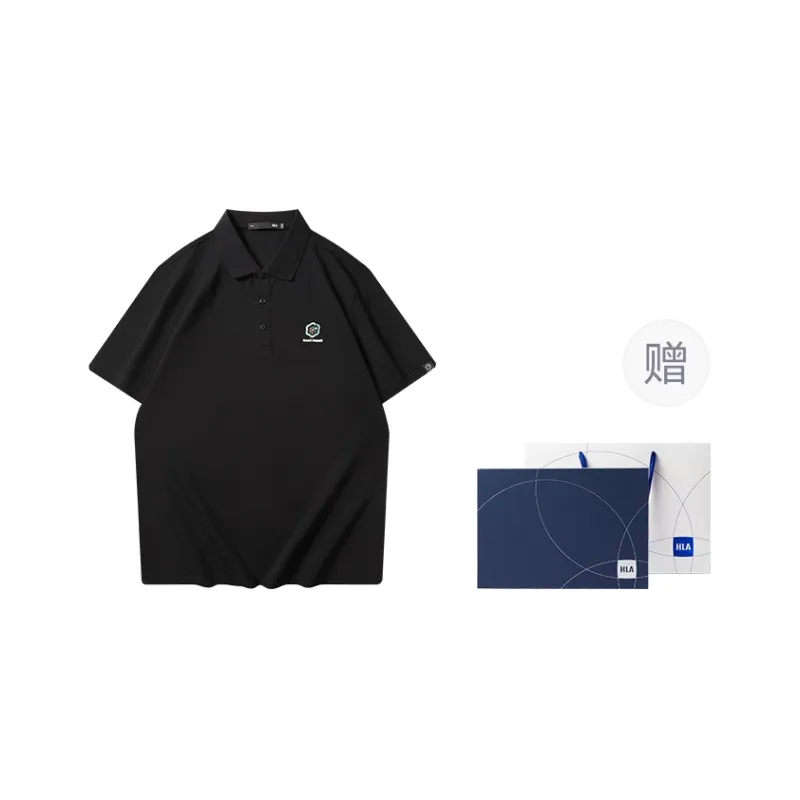 HLA Polo Shirts Men-35