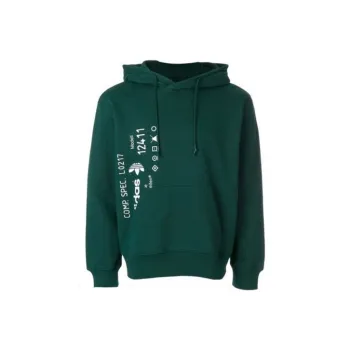 Adidas Originals x Alexander Wang Sweatshirt Men's Green