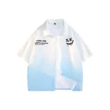 White Blue