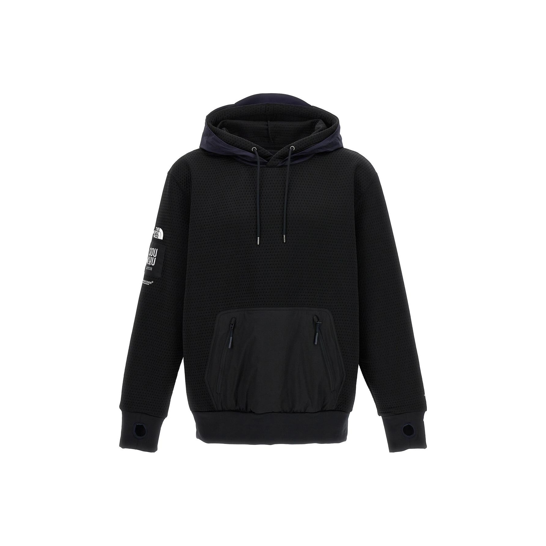 CDG x The North Face Hoodie Topgray - SS21 - US