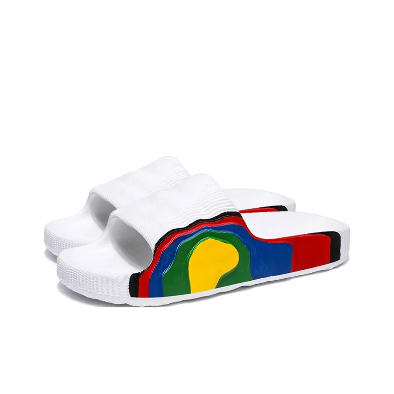 HACKBUTEER Slide Slippers Unisex Box Included-3