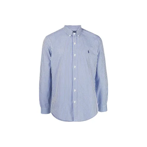 Polo Ralph Lauren Pinstriped Button down Shirt