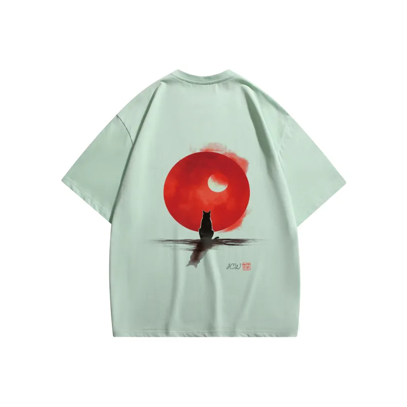 JCUI T-Shirts Unisex-6