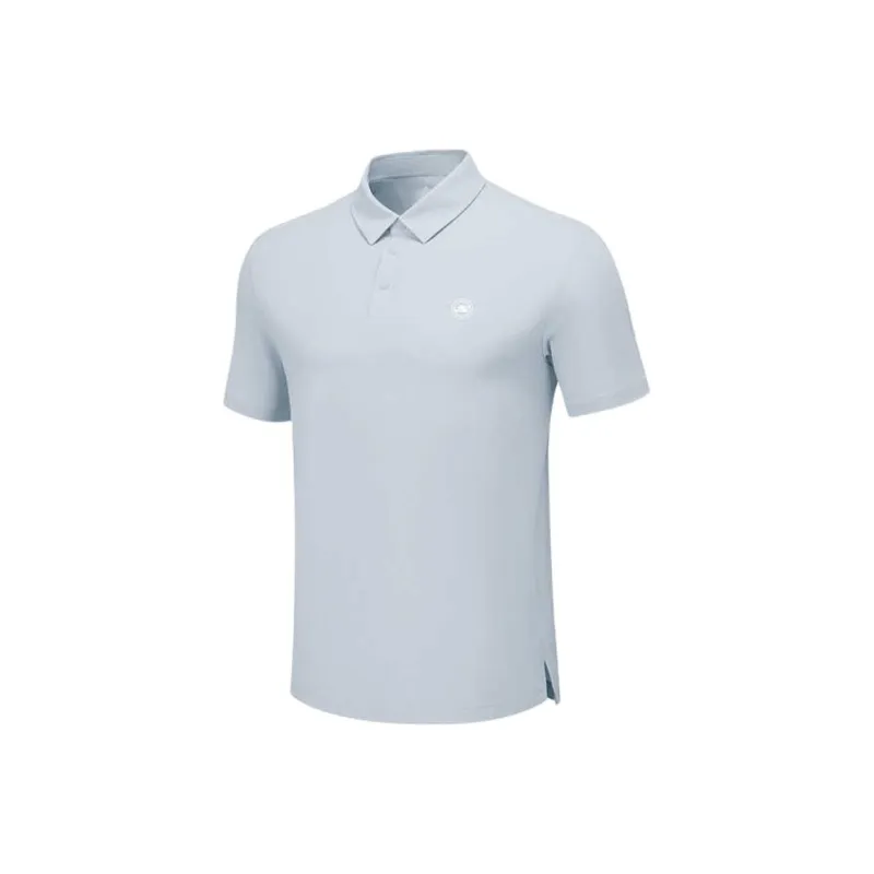 Skechers Polo Shirt Men's Sand Stone-0