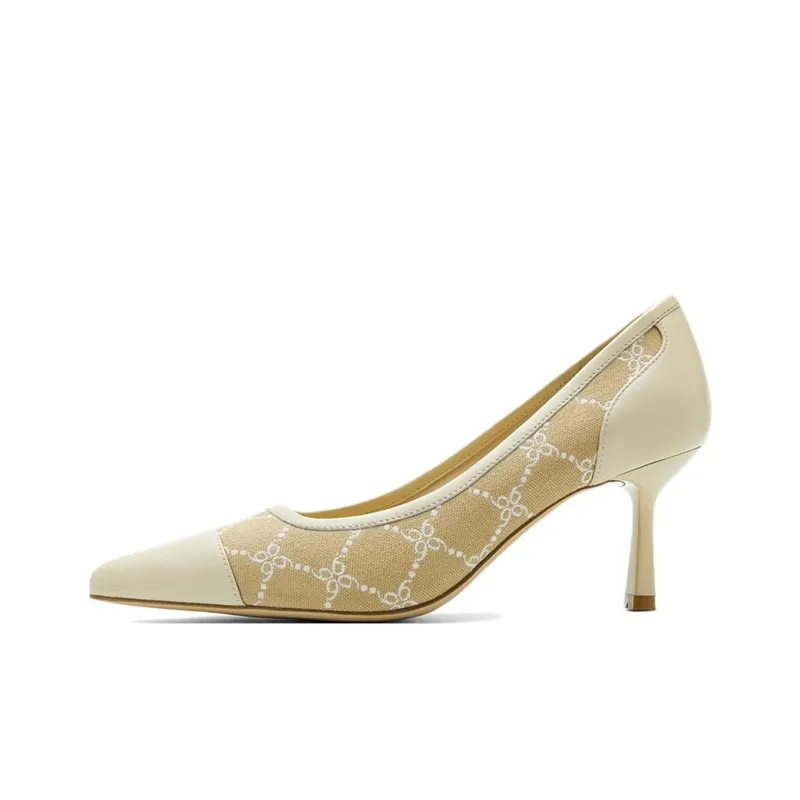 NINE WEST Slim Heel High Heels 7cm Women's-0