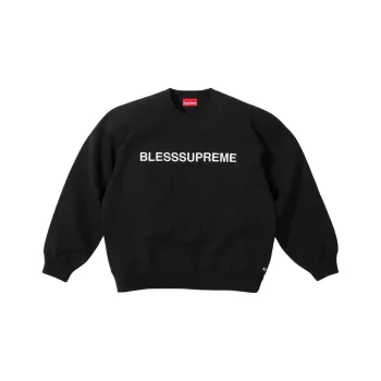 Supreme Bless Crewneck