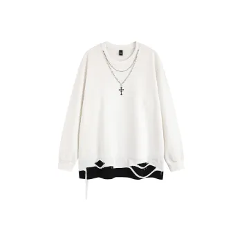 GOOSELIAR Sweatshirts Unisex