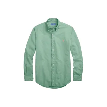 Polo Ralph Lauren Shirt Men's Antique Green