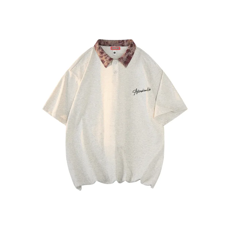 REXSHION Polo Shirt Unisex Black-6