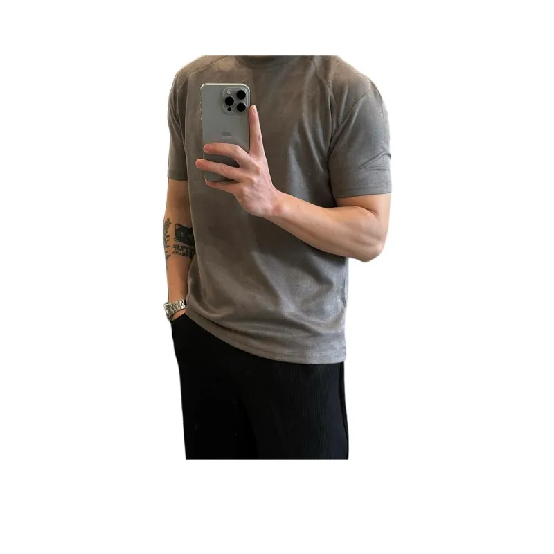 RASHOMONG T Shirts Unisex-8
