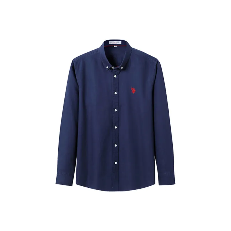 U.S. POLO ASSN. Shirts Men-0