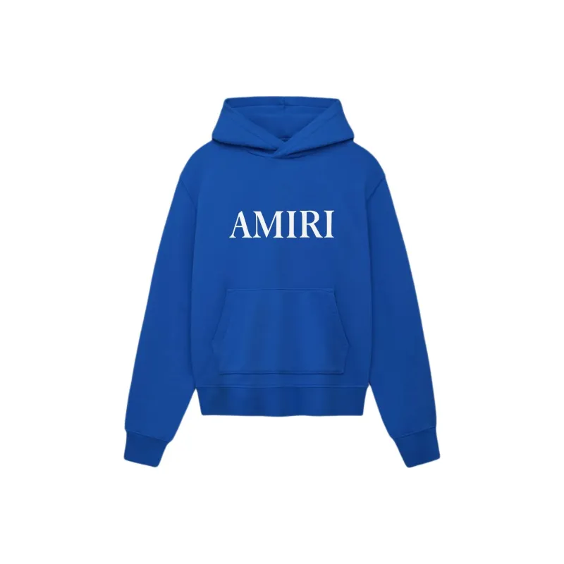 AMIRI Core Logo Hoodie-0