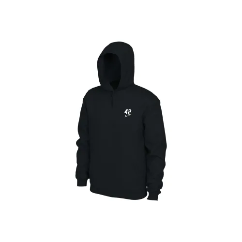 nike worldwide Jackie Robinson Sweatshirt Men's Black