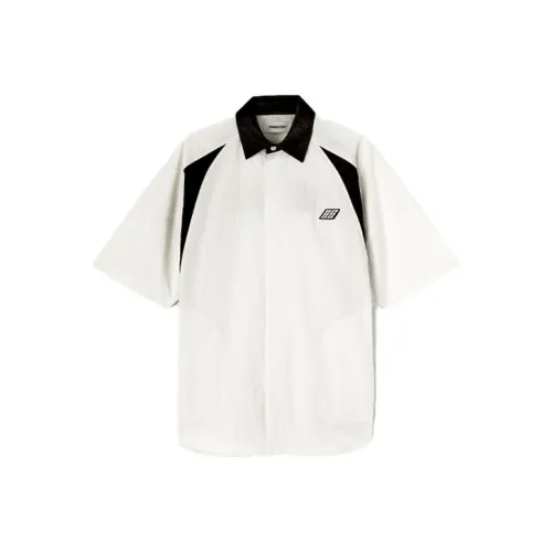 AMBUSH Shirts Unisex White