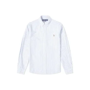 Polo Ralph Lauren Polo Pony motif Striped Shirt