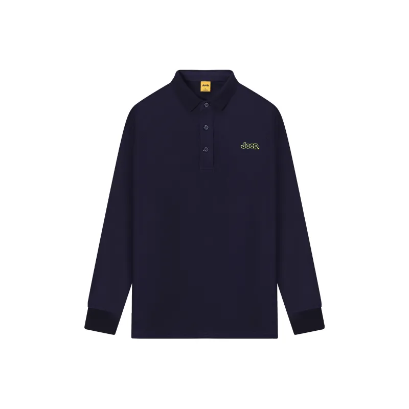 Jeep Polo Shirts Unisex-6