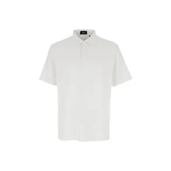 THEORY Kayser Short Sleeved Polo Shirt