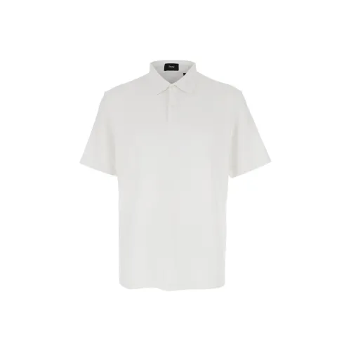 THEORY Kayser Short Sleeved Polo Shirt