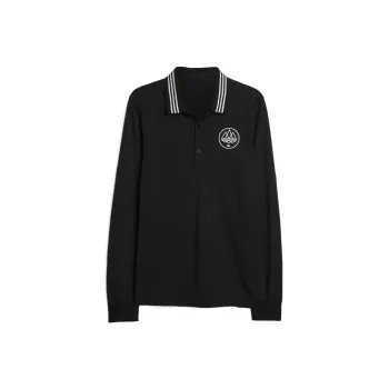 Adidas Originals Spezial Chetcuti Long Sleeve Polo