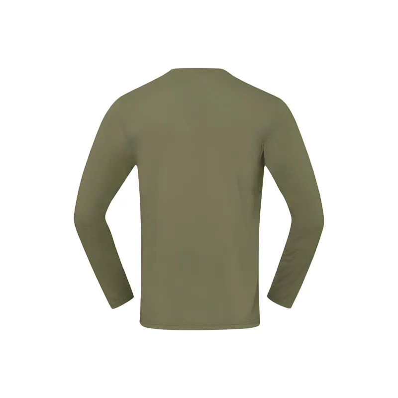 NORRONA T Shirts Men Green-1