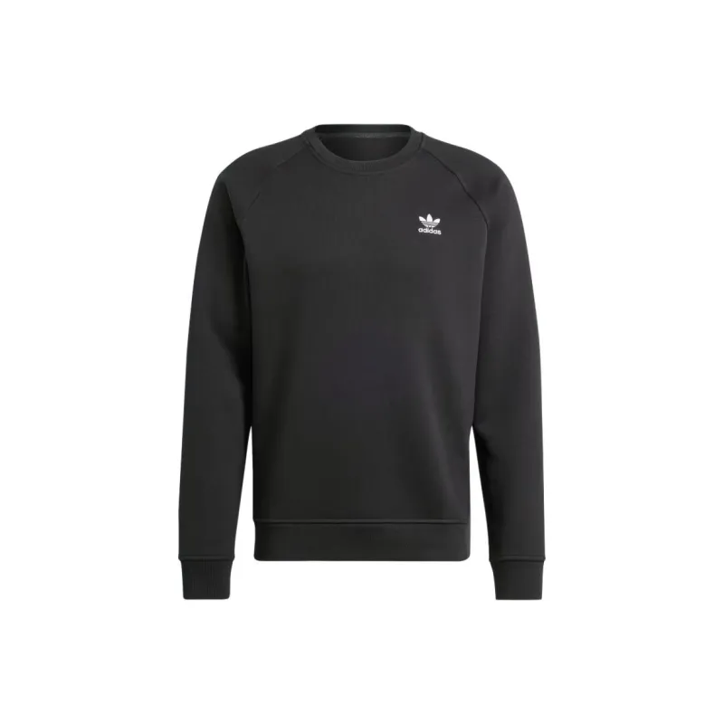 Adidas Trefoil Essentials Crew Sweatshirt-0