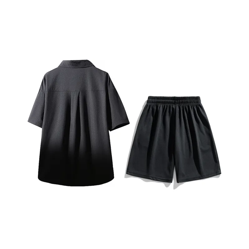 Supremo Cat Shirt Matching Set Unisex-5