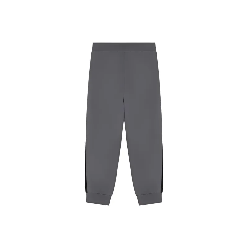 New Balance Casual Pants Kids Gray-1
