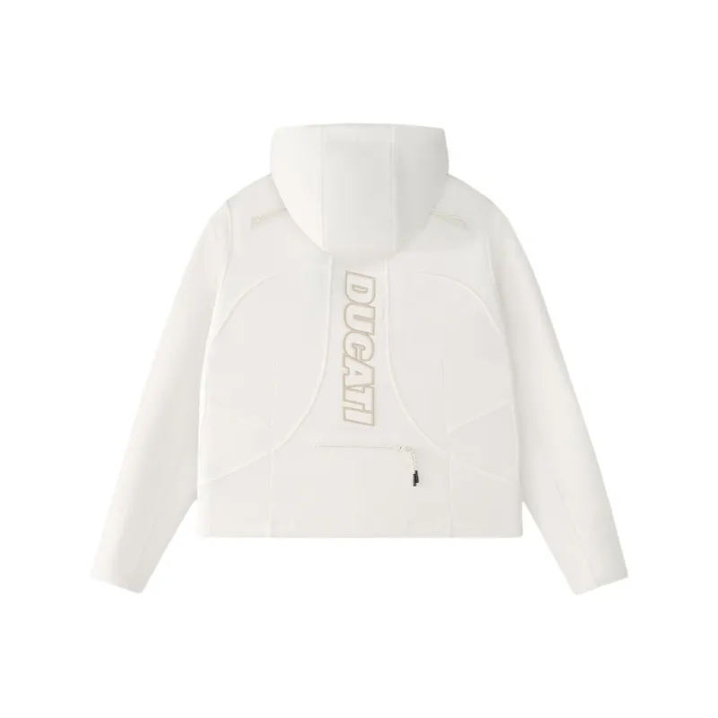 FILA FUSION x DUCATI Jacket Women's White-1
