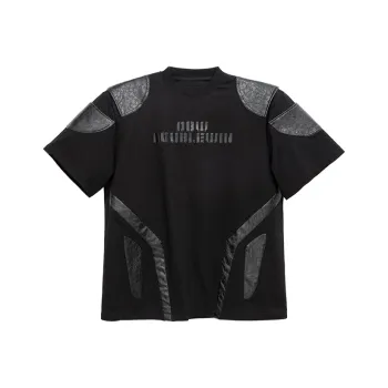 DBW DOUBLEWIN T-Shirt Unisex Black