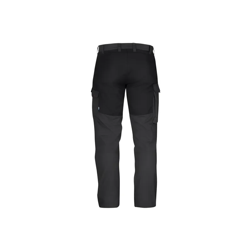 Fjallraven Cargo Pants Men's Dark Gray-1