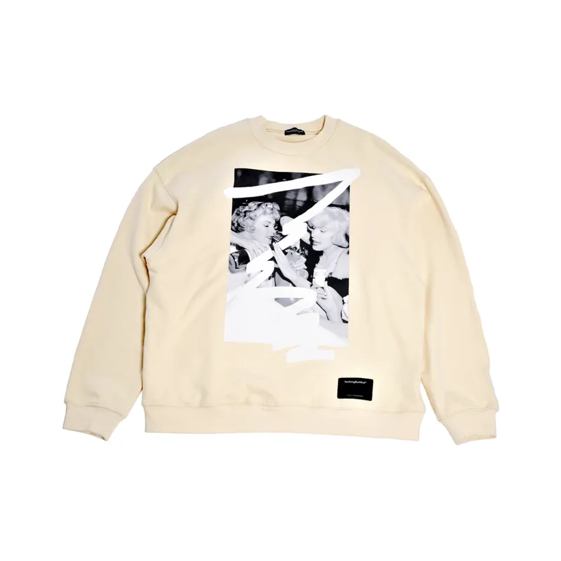 Nothingbutmini By Alphabet Squad Sweatshirt Unisex-2