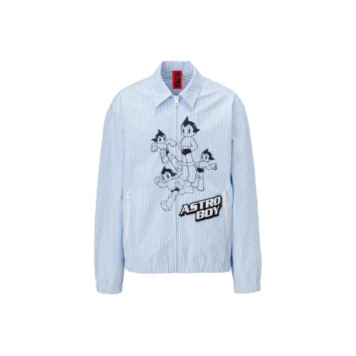 Onitsuka Tiger Shirt Unisex Blue