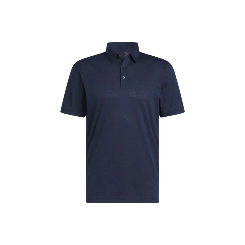 Adidas Polo Shirts Men University Marine Blue-0