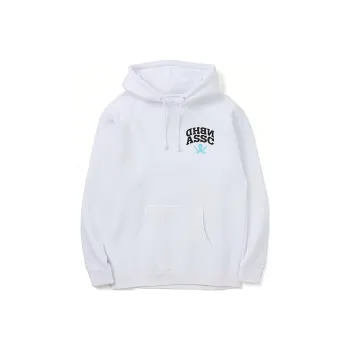 Anti Social Social Club X NEIGHBORHOOD ANTI SOCIAL SOCIAL CLUB CO-TITLED Sweatshirts Unisex White