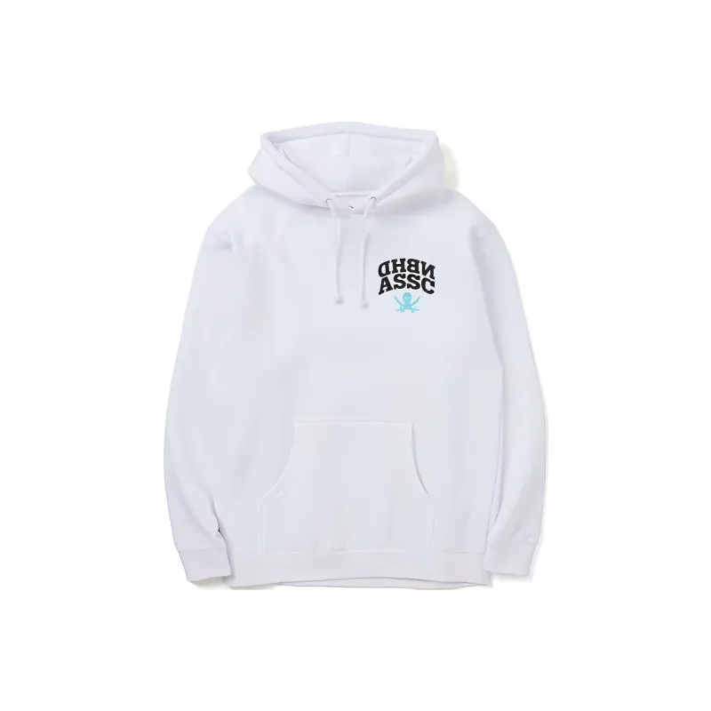 Anti Social Social Club X NEIGHBORHOOD ANTI SOCIAL SOCIAL CLUB CO-TITLED Sweatshirts Unisex White-0