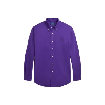 Polo Ralph Lauren SS24 Shirt Men's Purple