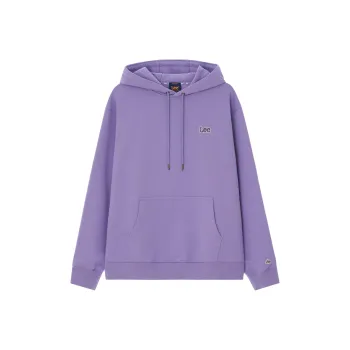 Lee Sweatshirts Men Purple