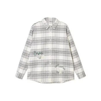 JACK JONES· Shirt Men's Milk White