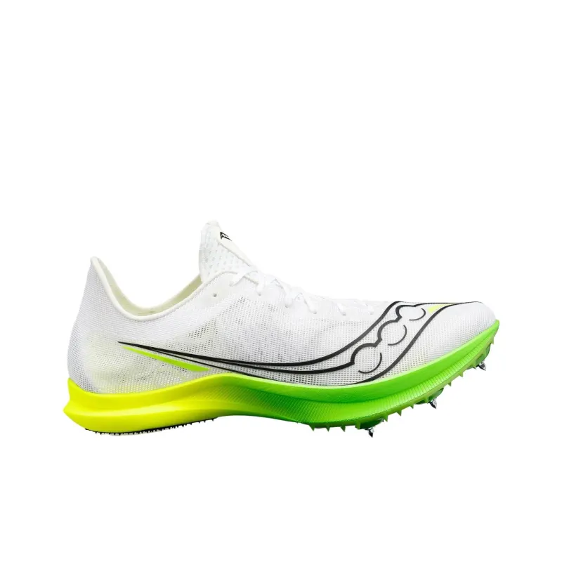 Saucony Endorphin Cheetah White Slime-1