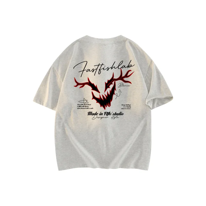 FASTFISH T Shirts Unisex-8