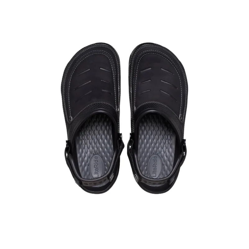 Crocs Yukon Vista II LR Clog M Clogs Men's Black-2