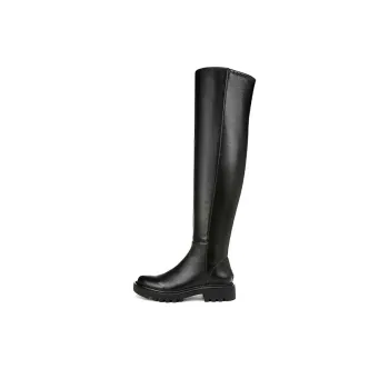 SAM EDELMAN KASSANDRA Over the knee Boots 3.5cm Women's Black