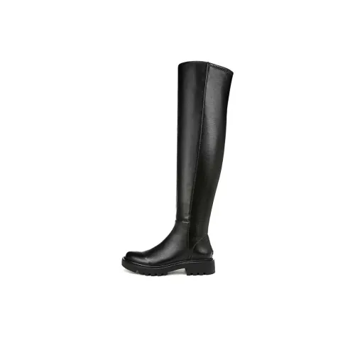 SAM EDELMAN KASSANDRA Over the knee Boots 3.5cm Women's Black