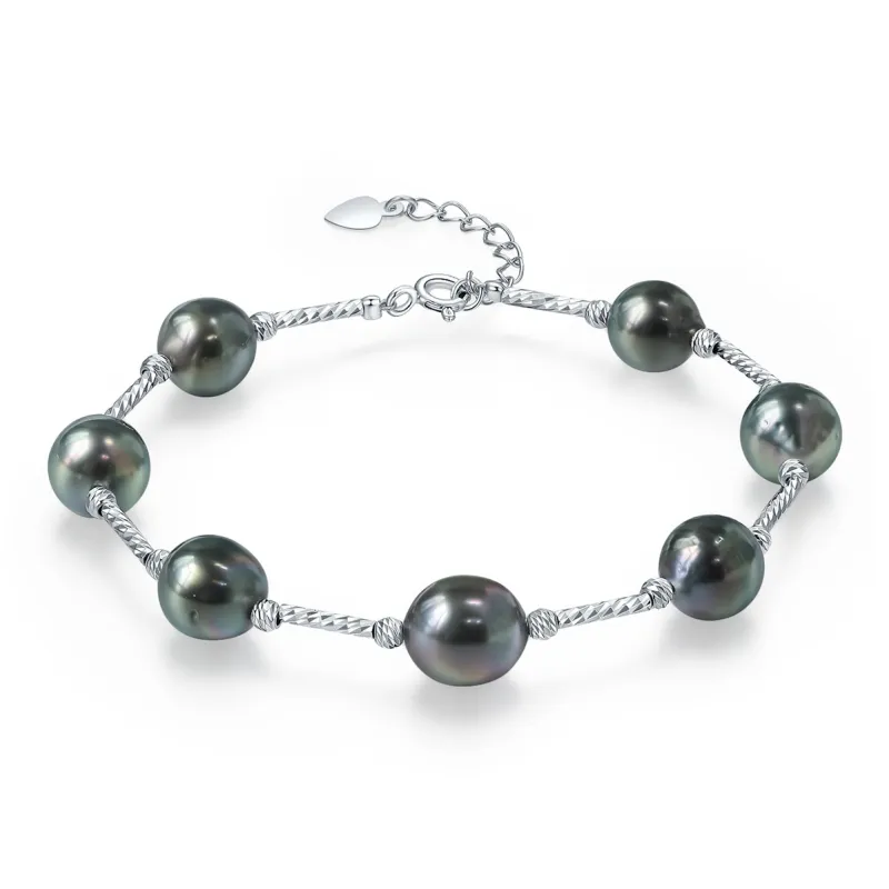 PEARL QUEEN Pearl Bracelets Unisex-0