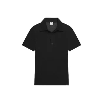 COURREGES Ac Mesh Polo