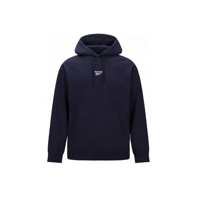 Reebok Sweatshirt Unisex Navy Blue-0