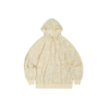 Melting Sadness Sweatshirt Unisex Apricot