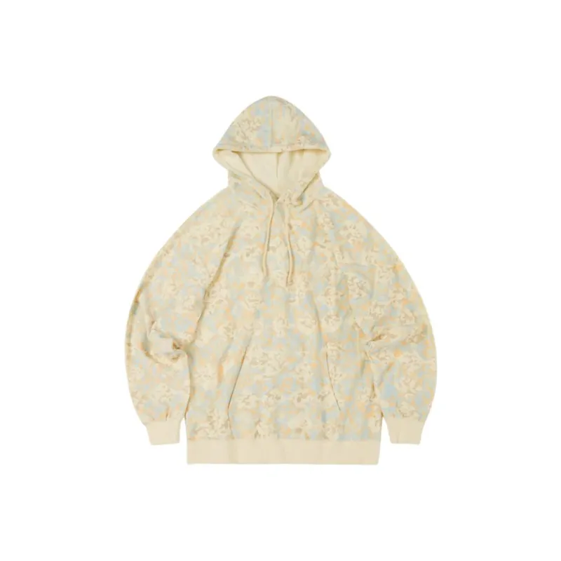 Melting Sadness Sweatshirt Unisex Apricot-0