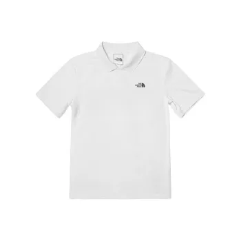 THE NORTH FACE Polo Shirt Men's White